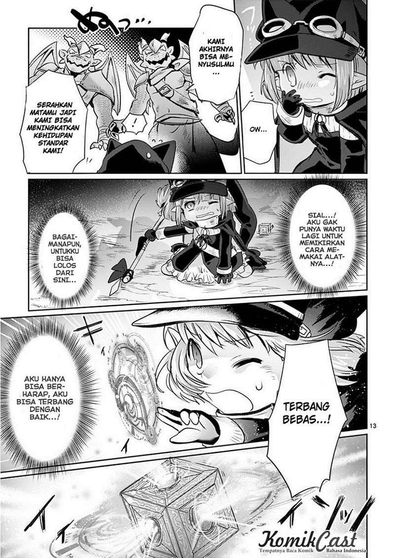 It’s My Life Chapter 06 Gambar 14